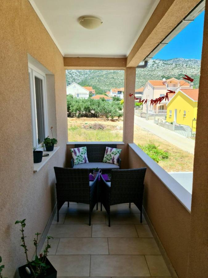 אורביץ Apartmani Daria מראה חיצוני תמונה