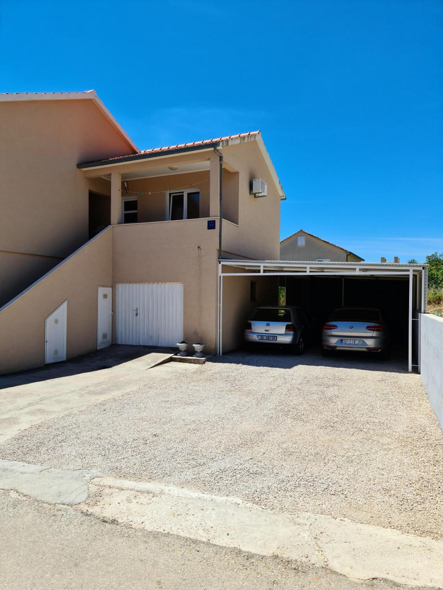 אורביץ Apartmani Daria מראה חיצוני תמונה