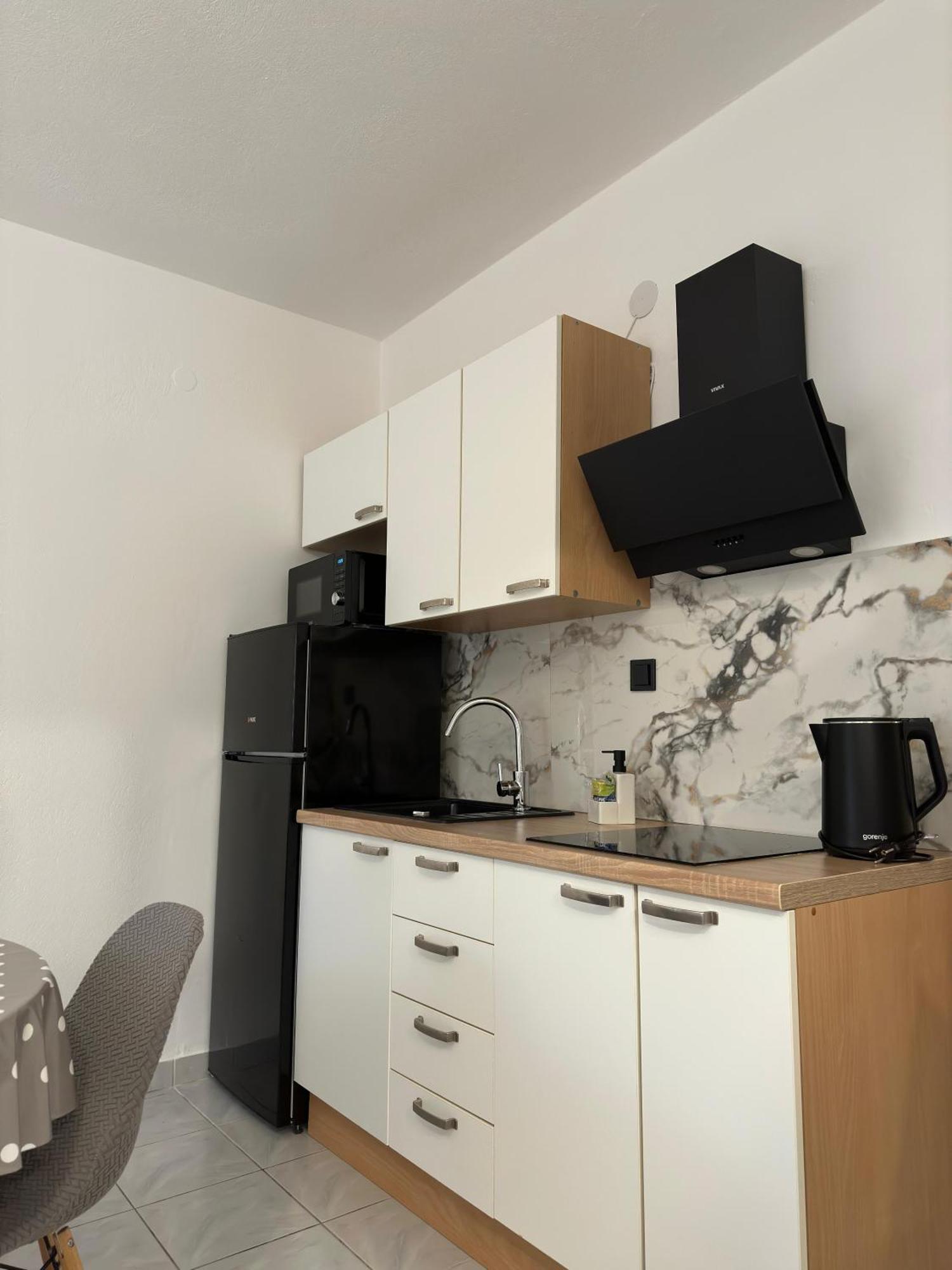 אורביץ Apartmani Daria מראה חיצוני תמונה
