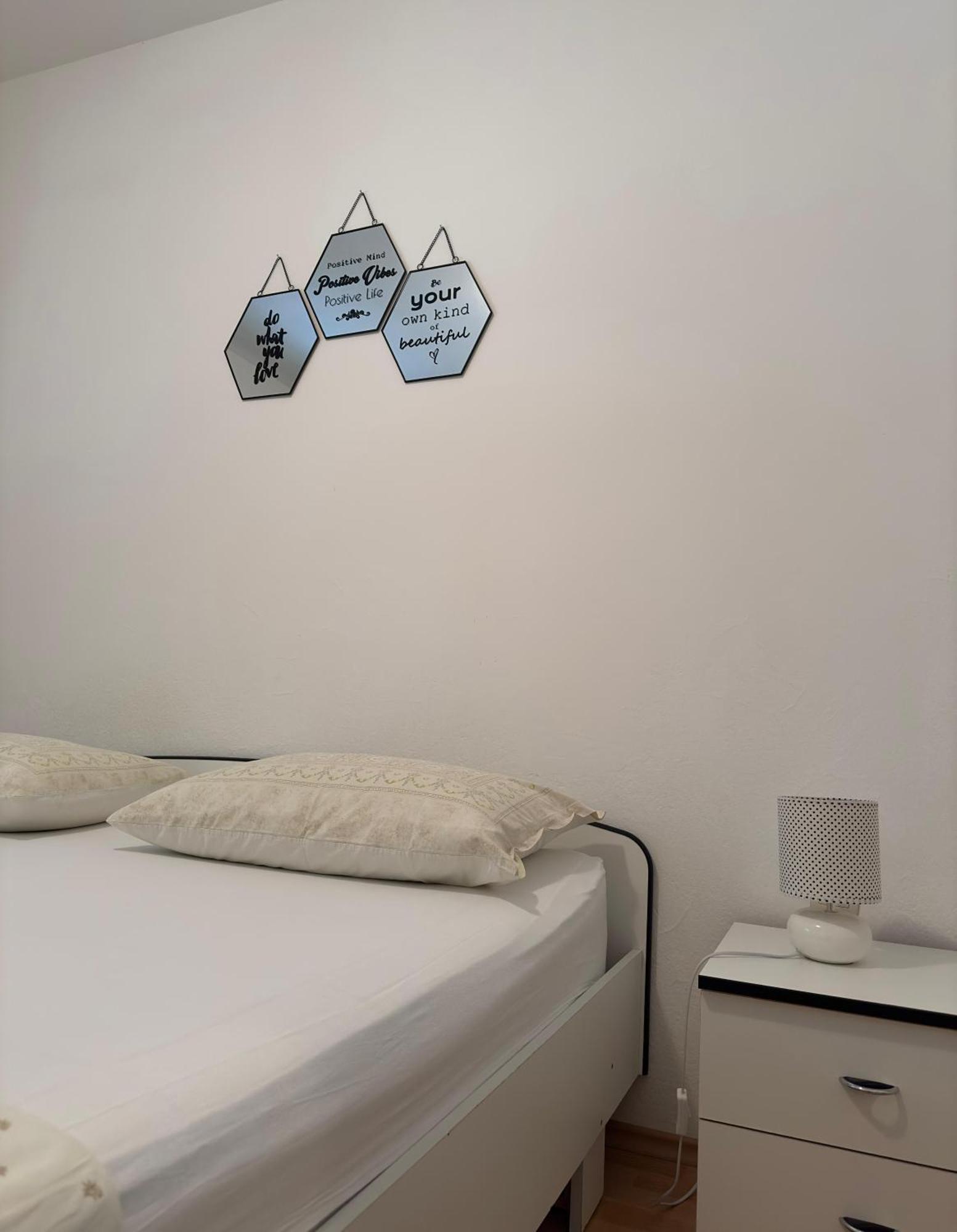 אורביץ Apartmani Daria מראה חיצוני תמונה